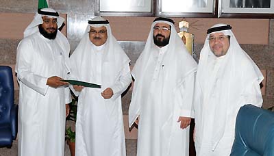 تدشين مركز تميز أبحاث التغير المناخي بجامعة الملك عبد العزيز